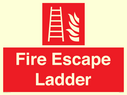 fire-escape-ladder--fire-equipment-sign~